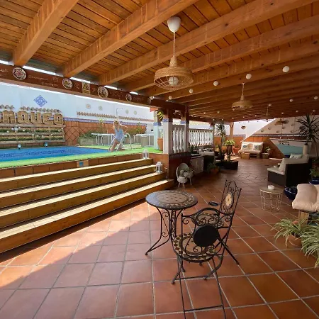 Hotel Roomqueo-only Adults Barbate